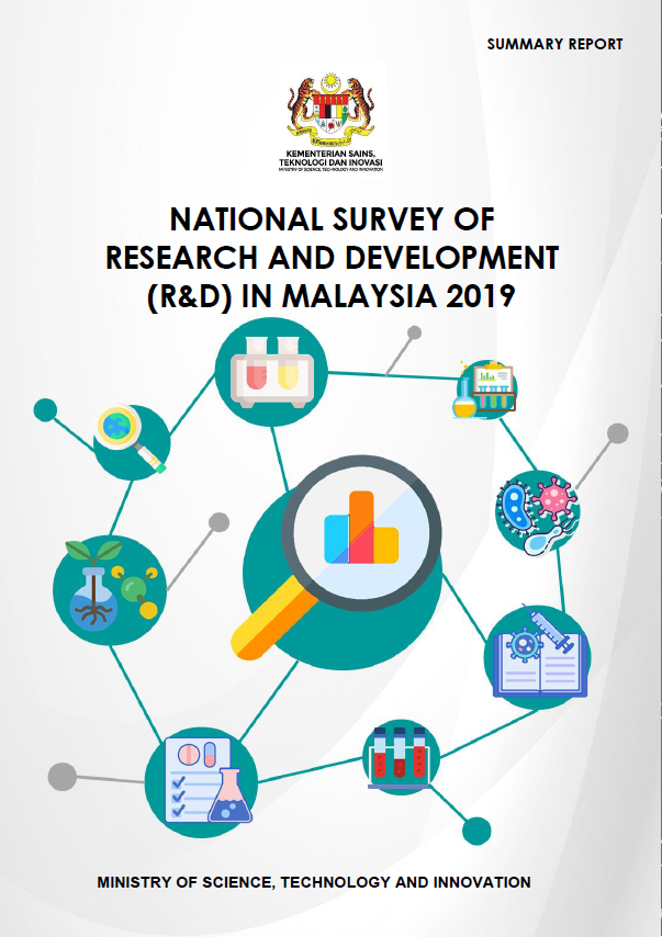 National Survey of Research and Development (R & D) in Malaysia 2019