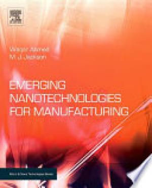 Emerging Nanotechnologies for Manufacturing