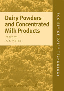 Dairy Powders and Concentrated Products