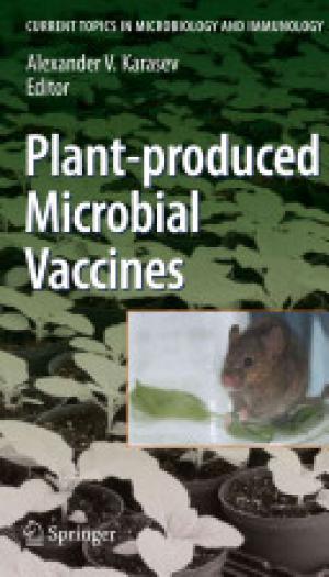 Plant-produced Microbial Vaccines