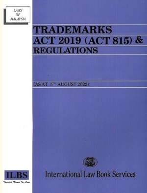 Trade marks act 2019 (Act 815) & regulations(as at 1st June 2020)