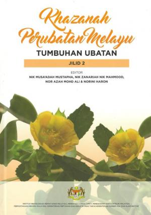 Khazanah perubatan Melayu :