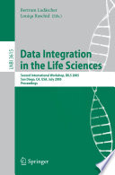 Data Integration in the Life Sciences