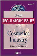 Global Regulatory Issues for the Cosmetics Industry