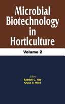 Microbial Biotechnology in Horticulture, Vol. 2