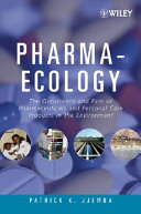 Pharma-Ecology