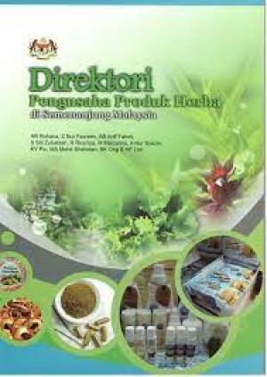 Direktori pengusaha produk herba di Semenanjung Malaysia