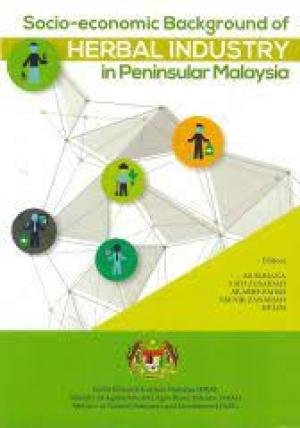 Socio-economic Background of Herbal Industry in Peninsular Malaysia