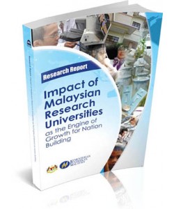 Research Report Impact Of Malaysian Research