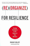 Reorganize for Resilience