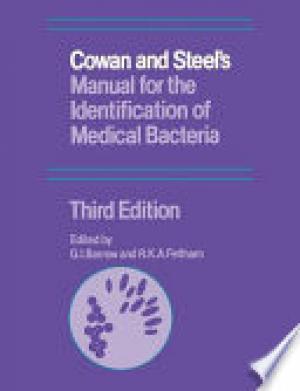 Cowan and Steel's Manual for the Identification of Medical Bacteria