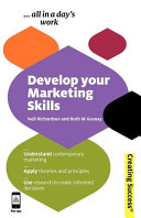 Develop Your Marketing Skills