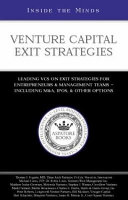 Venture Capital Exit Strategies