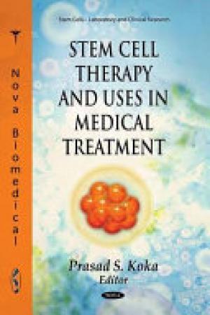 Stem Cell Therapy and Uses in Medical Treatment