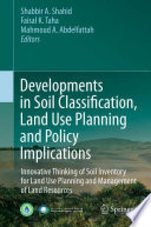 Developments in Soil Classification, Land Use Planning and Policy Implications