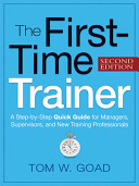 The First-time Trainer