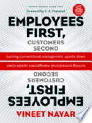 Employees First, Customers Second