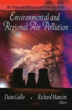 Environmental and Regional Air Pollution