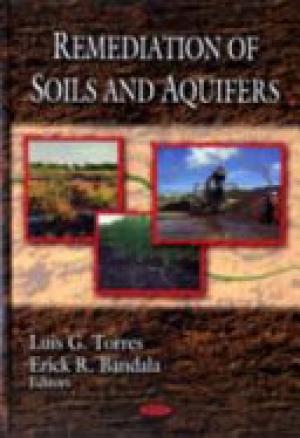 Remediation of Soils and Aquifers