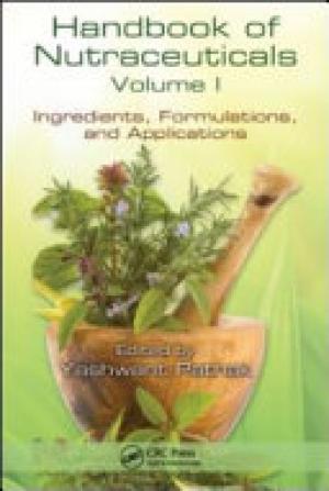 Handbook of Nutraceuticals Volume I