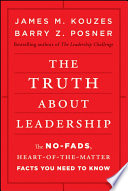 The Truth about Leadership