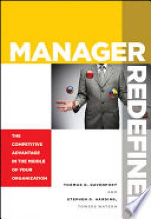 Manager Redefined