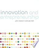 Innovation and Entrepreneurship