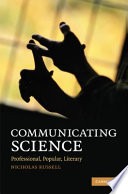 Communicating Science