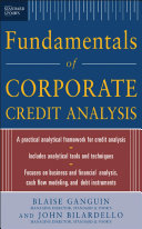 Standard & Poor's Fundamentals of Corporate Credit Analysis