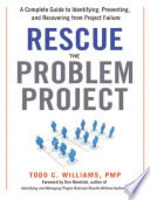 Rescue the Problem Project