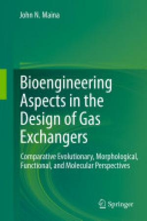 Bioengineering Aspects in the Design of Gas Exchangers