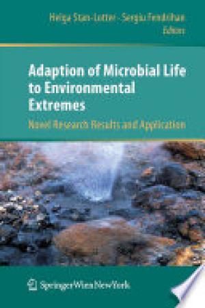 Adaption of Microbial Life to Environmental Extremes