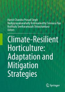 Climate-Resilient Horticulture: Adaptation and Mitigation Strategies