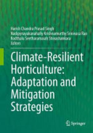 Climate-Resilient Horticulture: Adaptation and Mitigation Strategies