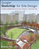 Google SketchUp for Site Design