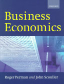 Business Economics