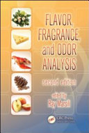 Flavor, Fragrance, and Odor Analysis