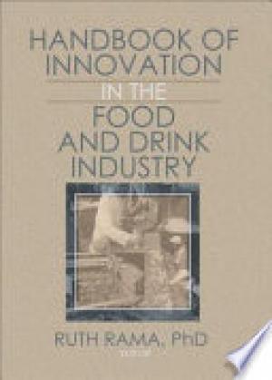 Handbook of Innovation in the Food and Drink Industry