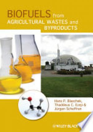 Biofuels from Agricultural Wastes and Byproducts