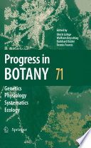 Progress in Botany 71