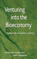 Venturing into the Bioeconomy