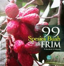 99 Spesies Buah di FRIM