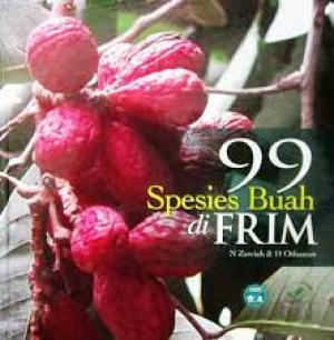 99 Spesies Buah di FRIM