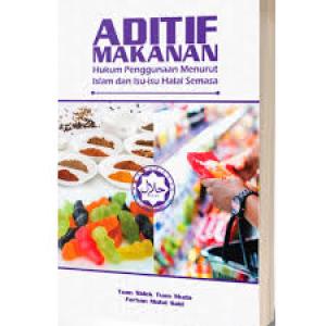 Aditif makanan