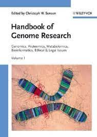 Handbook of Genome Research