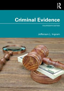 Criminal Evidence