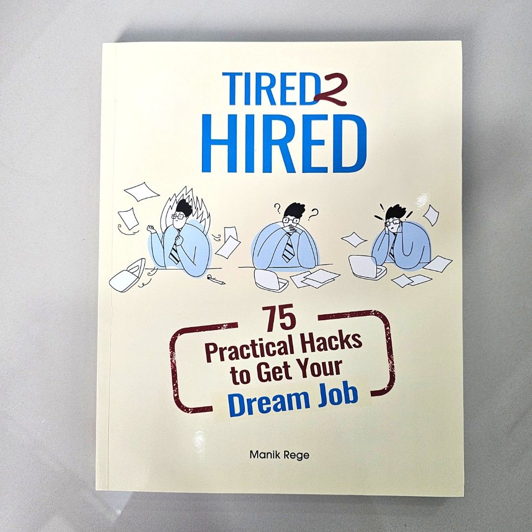 Tired 2 Hired