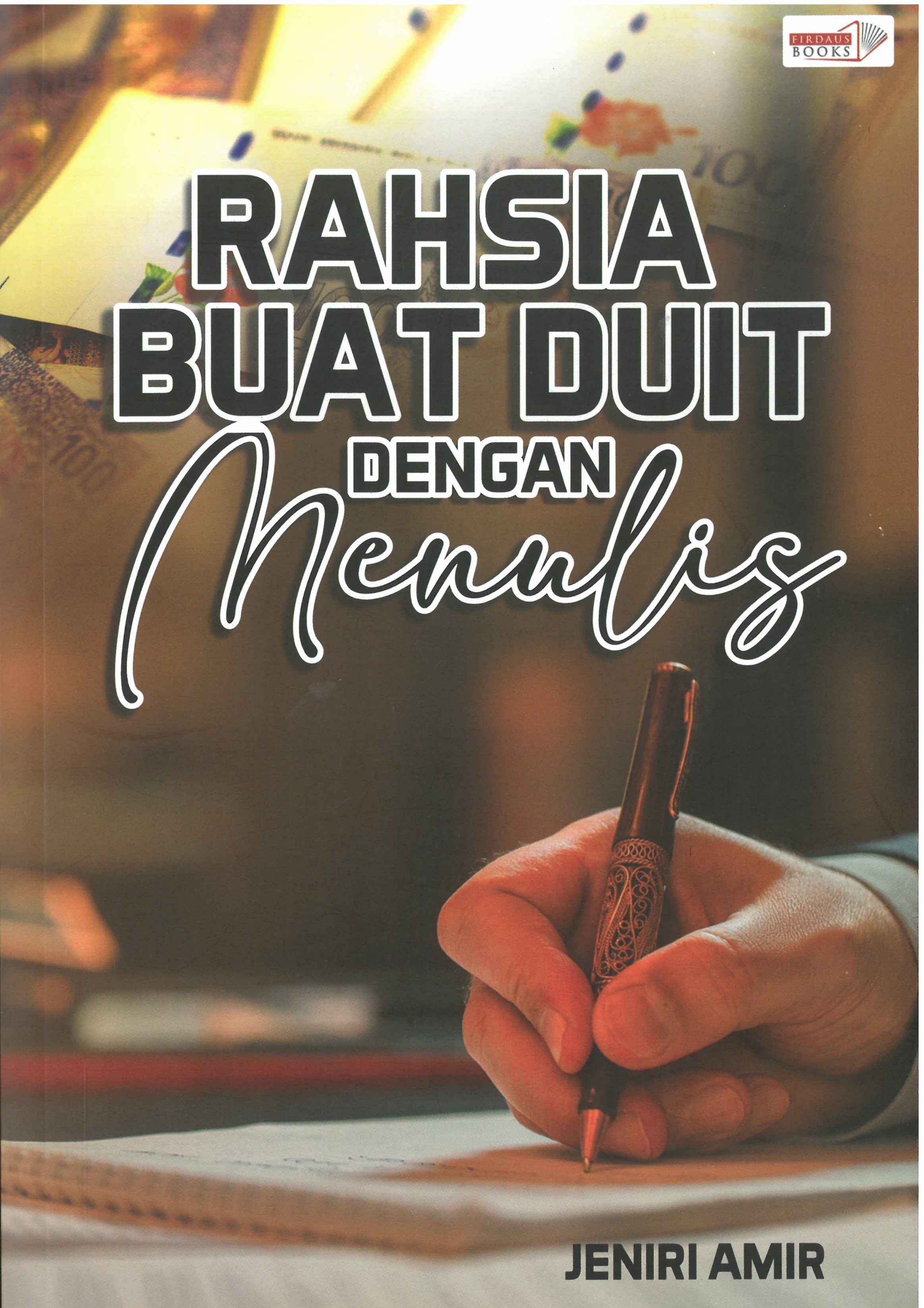 Rahsia buat duit dengan menulis