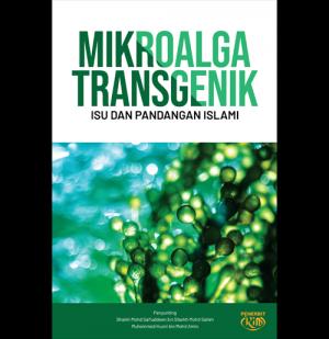 Mikroalga Transgenik