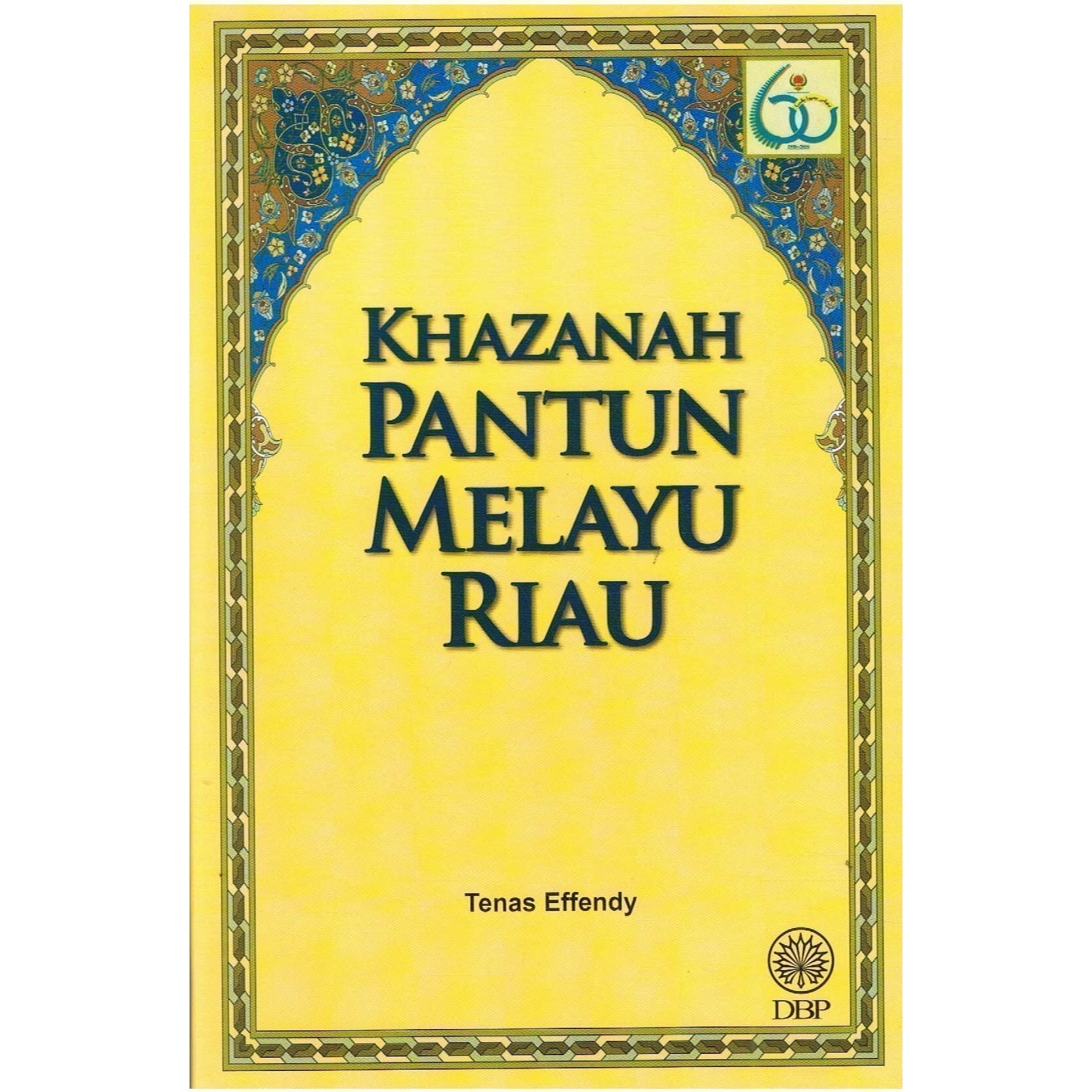 Khazanah pantun Melayu Riau